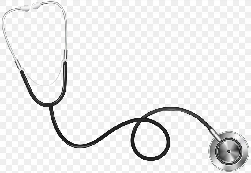 Stethoscope Medicine Physician Clip Art, PNG, 4000x2758px, Stethoscope, Body Jewelry, Heart, Hospital, Medical Download Free