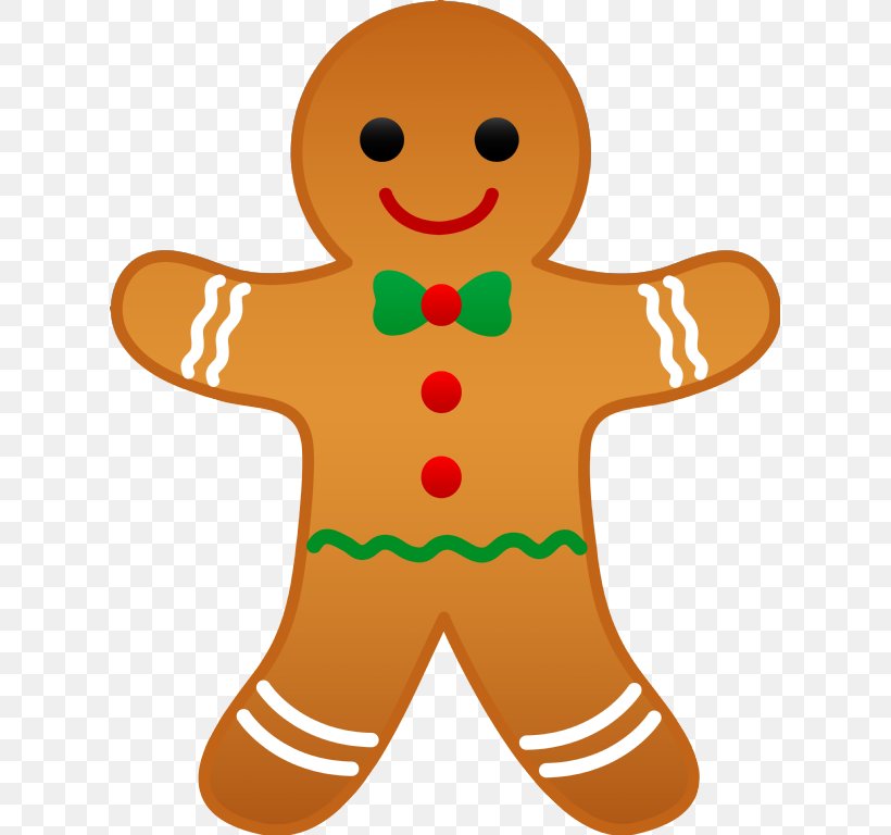 The Gingerbread Man Christmas Clip Art, PNG, 617x768px, Gingerbread Man, Christmas, Christmas Ornament, Food, Gingerbread Download Free