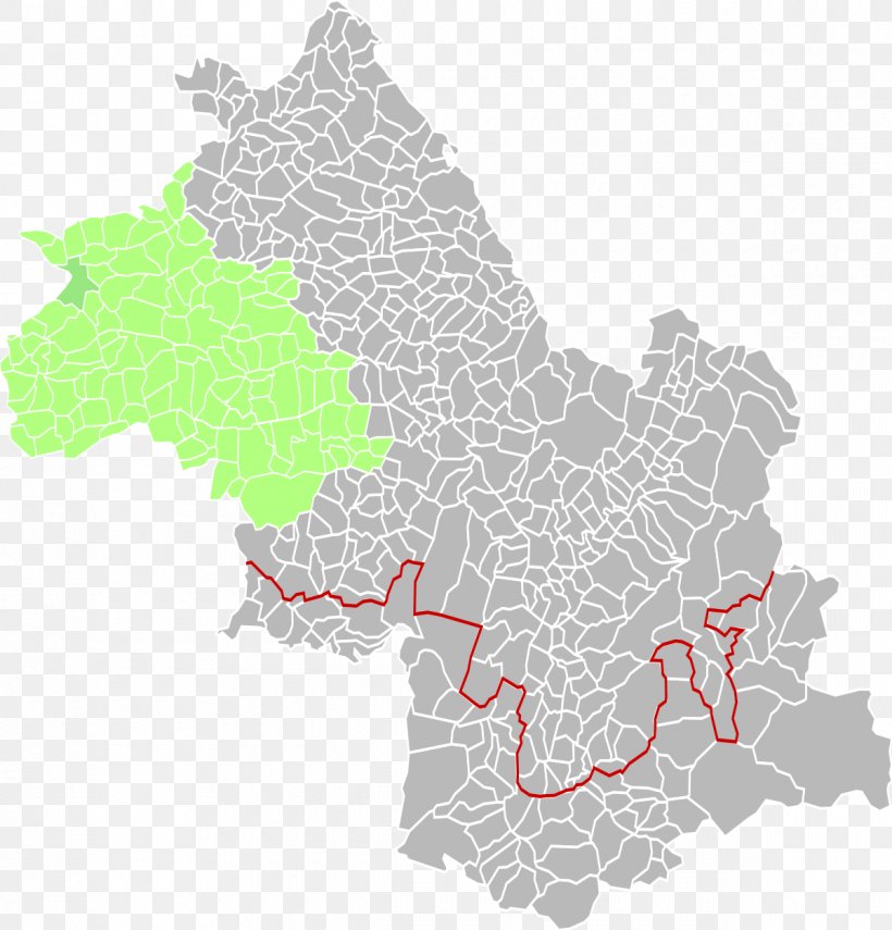 Bourgoin-Jallieu Vienne Chasse-sur-Rhône Le Bouchage Brangues, PNG, 1200x1252px, Bourgoinjallieu, Area, Border, France, Map Download Free