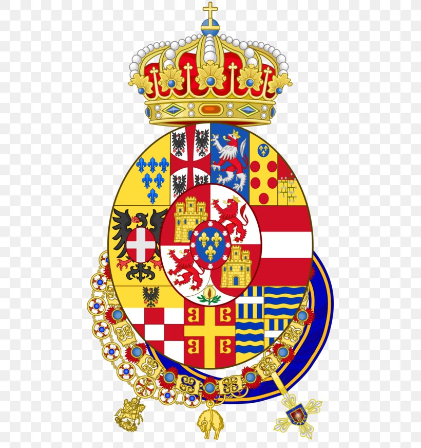 Duchy Of Parma Crest House Of Bourbon-Parma Coat Of Arms, PNG, 500x871px, Duchy Of Parma, Area, Badge, Coat Of Arms, Coat Of Arms Of Spain Download Free