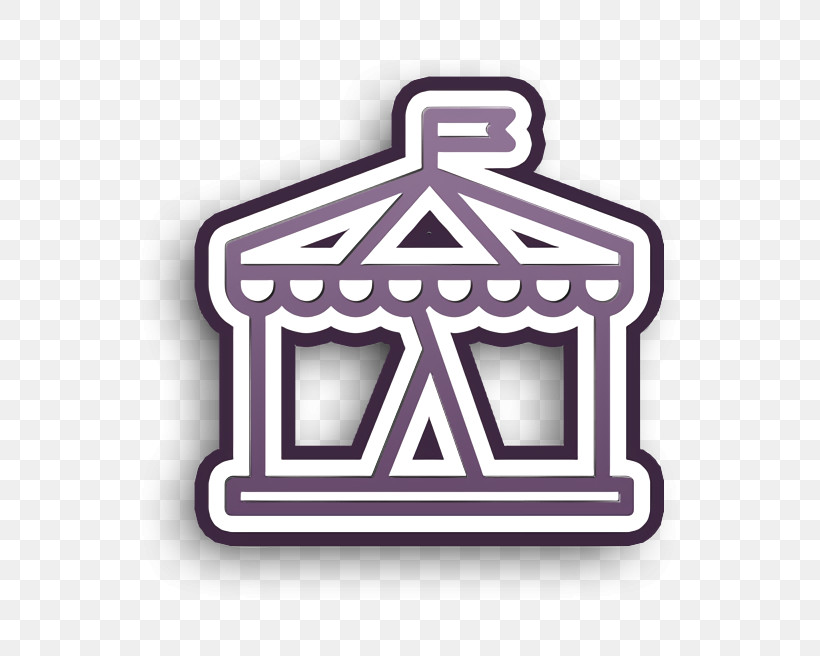 Fun Icon Circus Tent Icon Grand Circus Icon, PNG, 652x656px, Fun Icon, Computer, Doodle, Grand Circus Icon, Logo Download Free