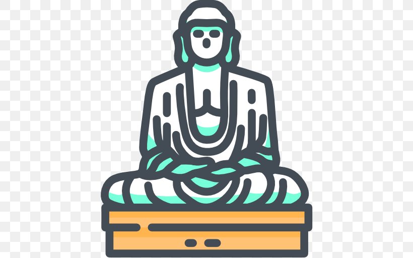 Great Buddha Of Thailand Standing Buddha Clip Art Statue, PNG, 512x512px, Great Buddha Of Thailand, Art, Buddha, Buddhism, Fictional Character Download Free