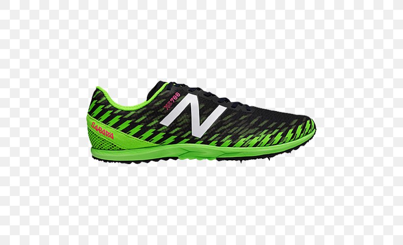 Men's New Balance XC700v5 Sports Shoes Track Spikes, PNG, 500x500px, New Balance, Adidas, Athletic Shoe, Basketball Shoe, Brand Download Free