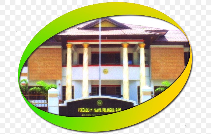 Pengadilan Agama Palangkaraya PA Pangkalan Bun Religious Court Muara Teweh, PNG, 695x523px, Court, Building, Central Kalimantan, Facade, Home Download Free