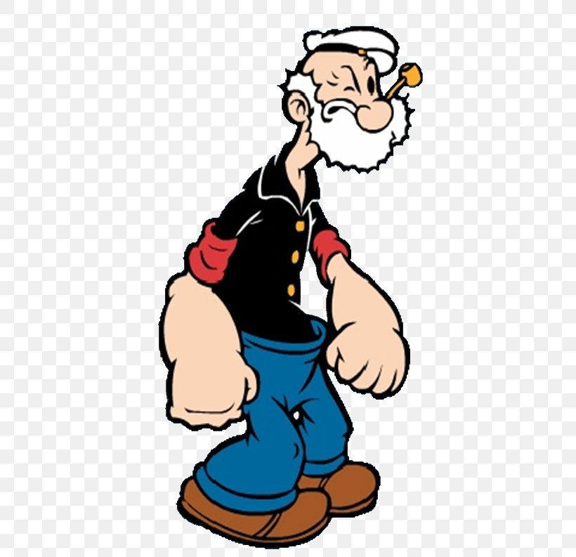 Poopdeck Pappy Popeye Bluto Olive Oyl Castor Oyl, PNG, 425x793px, Poopdeck Pappy, Animated Cartoon, Area, Arm, Artwork Download Free