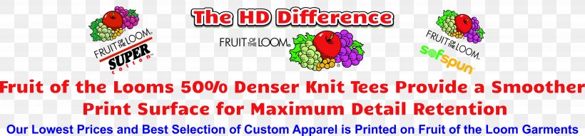 Printed T-shirt Fruit Of The Loom Custom Ink Hanes, PNG, 4801x1121px, Tshirt, Advertising, Brand, Business, Custom Ink Download Free