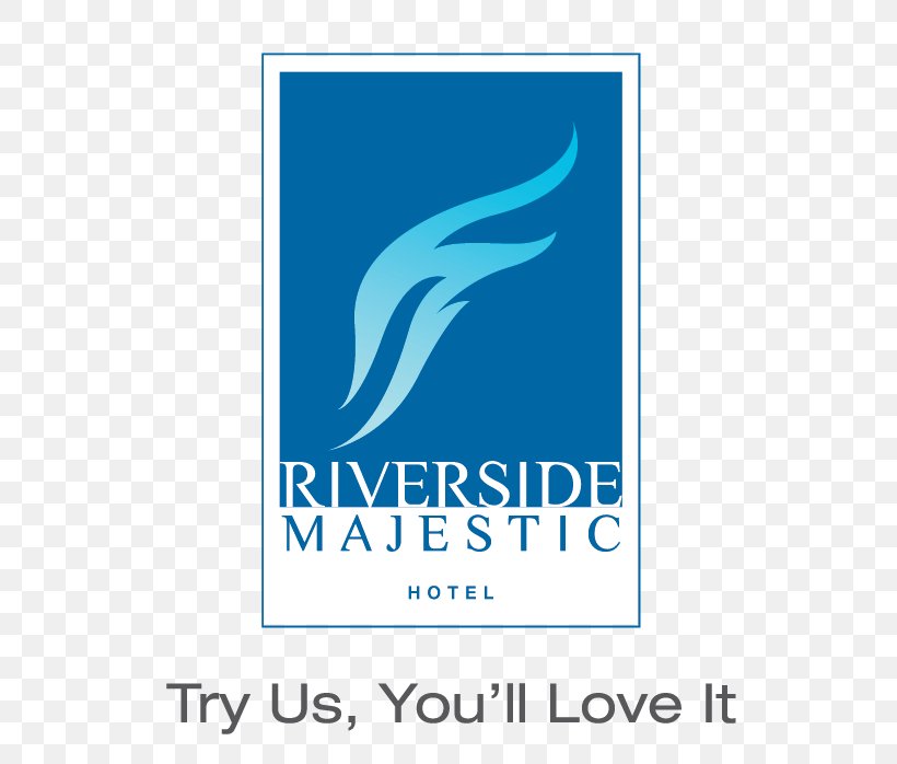Riverside Majestic Hotel Kuching Waterfront Jazz Festival Accommodation, PNG, 573x698px, Hotel, Accommodation, Artwork, Blue, Brand Download Free