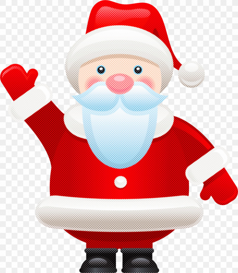 Santa Claus, PNG, 830x950px, Santa Claus, Cartoon Download Free