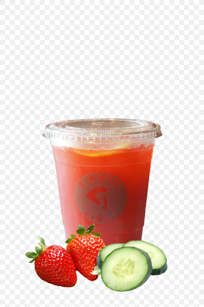 Strawberry Juice Smoothie Iced Tea Non-alcoholic Drink, PNG, 1440x2160px, Strawberry Juice, Berry, Cheesecake, Drink, Fruit Download Free