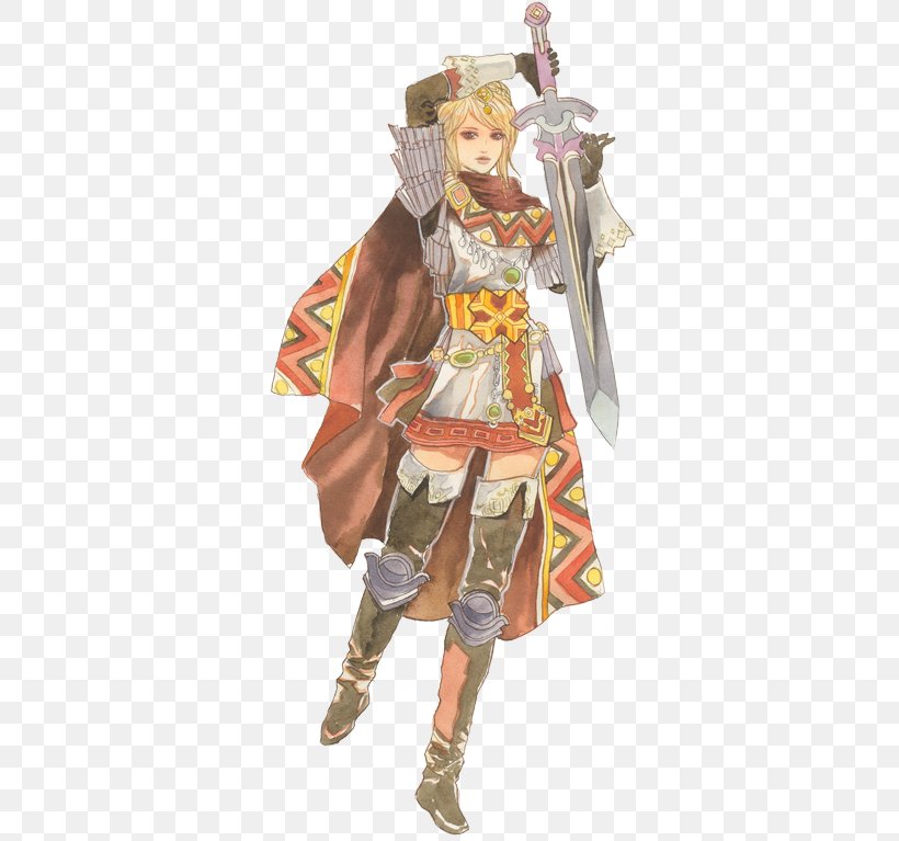 The Legend Of Legacy The Legend Of Zelda: Breath Of The Wild Costume Design Garnet, PNG, 700x767px, Legend Of Legacy, Art, Character, Clothing, Concept Art Download Free