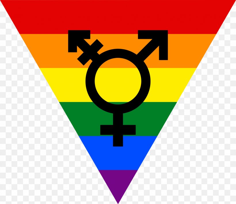 Transgender Flags Rainbow Flag Lack Of Gender Identities Png