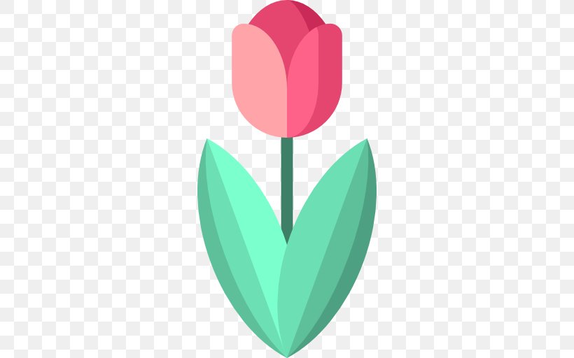 Tulip Green Petal Clip Art, PNG, 512x512px, Tulip, Flower, Flowering Plant, Green, Heart Download Free
