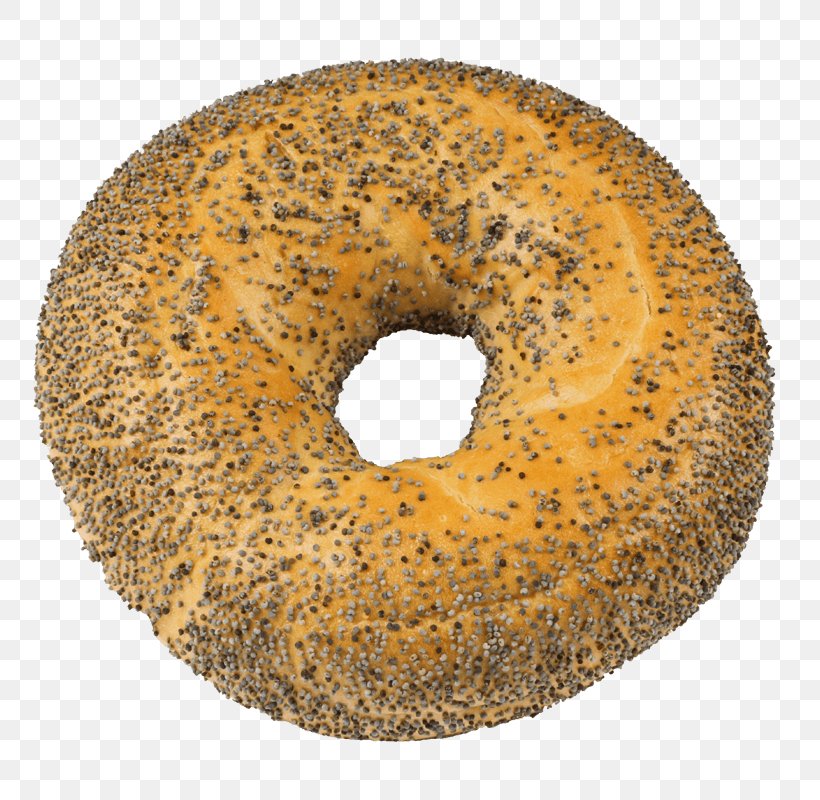 Bagel Donuts Poppy Seed American Muffins Breakfast, PNG, 800x800px, Bagel, American Muffins, Bagel And Cream Cheese, Bagel Toast, Baked Goods Download Free