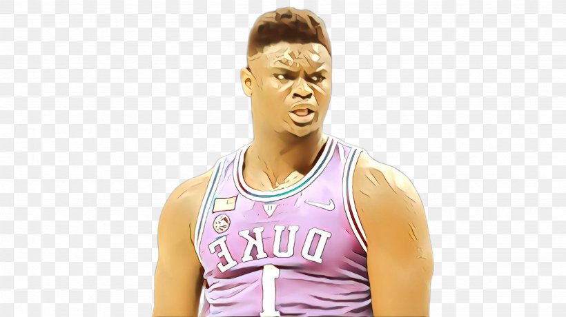Basketball Cartoon, PNG, 2668x1499px, Zion Williamson, Arm, Athlete, Basketball, Basketball Player Download Free