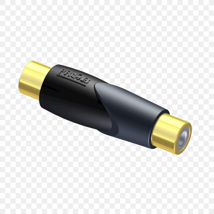 Coaxial Cable RCA Connector Adapter Phone Connector Electrical Cable, PNG, 1024x1024px, Coaxial Cable, Adapter, Buchse, Cable, Electrical Cable Download Free