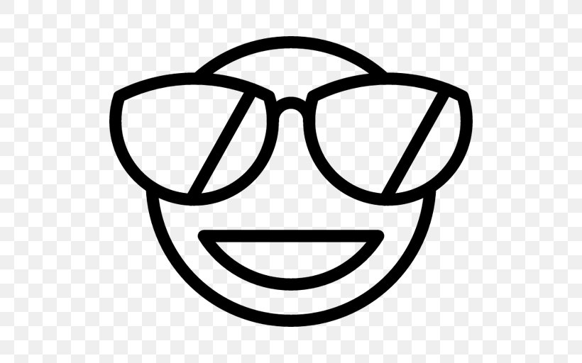 Smiley Emoticon, PNG, 512x512px, Smiley, Avatar, Black, Black And White, Desktop Environment Download Free
