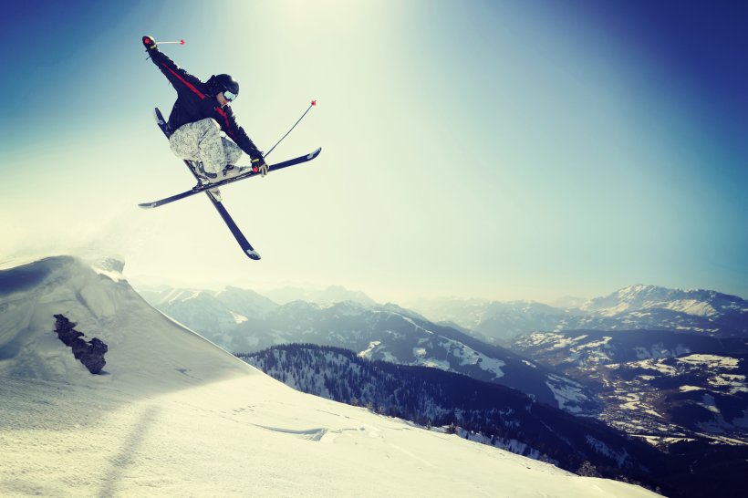 Freestyle Skiing 4K Resolution Desktop Wallpaper Extreme Sport, PNG, 3872x2581px, 4k Resolution, Skiing, Adventure, Alps, Backcountry Skiing Download Free