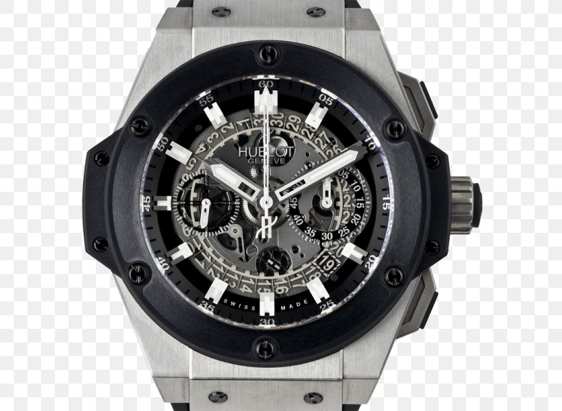 Hublot Watch Clock King Power Rolex, PNG, 600x600px, Hublot, Brand, Chronograph, Clock, Counterfeit Consumer Goods Download Free