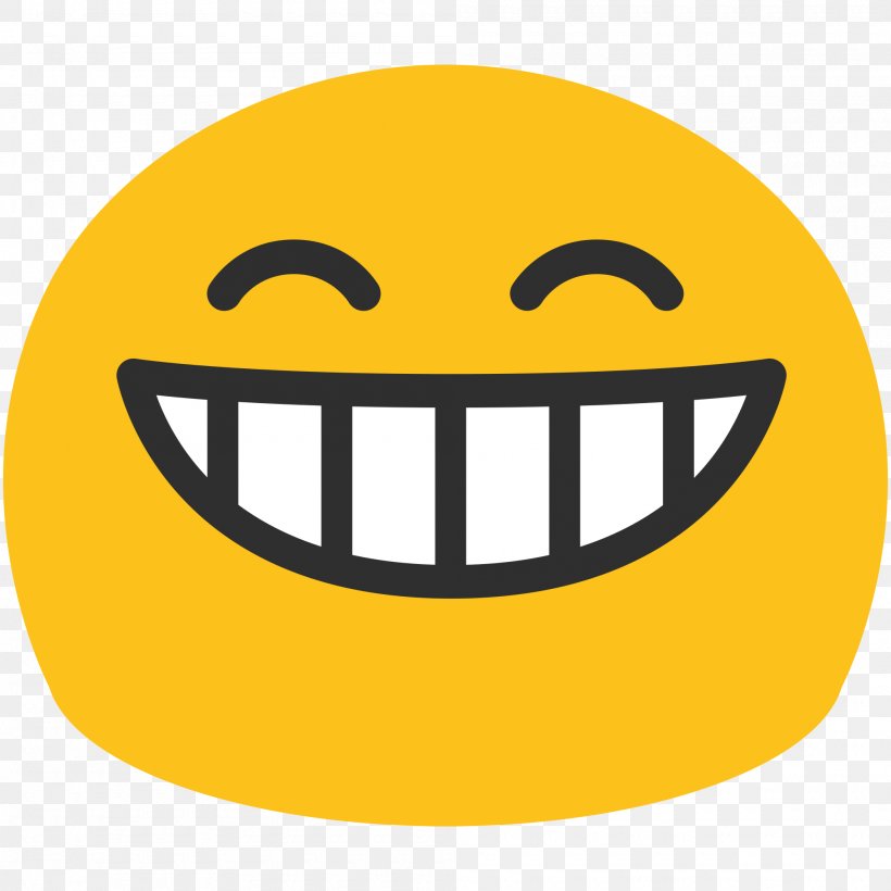 IPhone Emoji Android Smile Sticker, PNG, 2000x2000px, Iphone, Android, Android Lollipop, Android Version History, Emoji Download Free