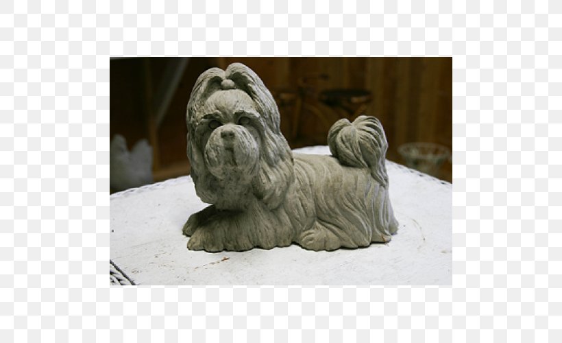 Lhasa Apso Shih Tzu Maltese Dog Puppy Companion Dog, PNG, 500x500px, Lhasa Apso, Bread Pan, Carnivoran, Coat, Companion Dog Download Free