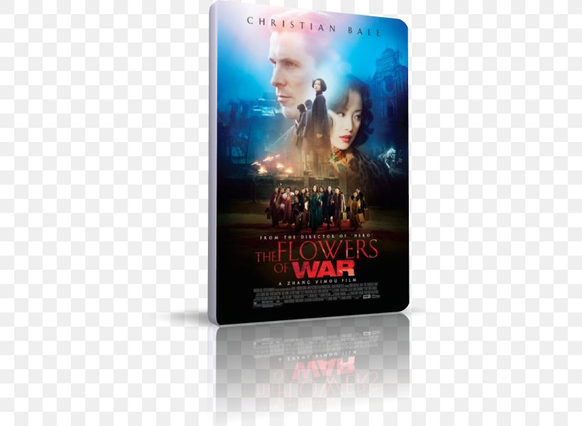Second Sino-Japanese War China Nanking Massacre War Film, PNG, 420x600px, Second Sinojapanese War, Advertising, China, Christian Bale, Film Download Free