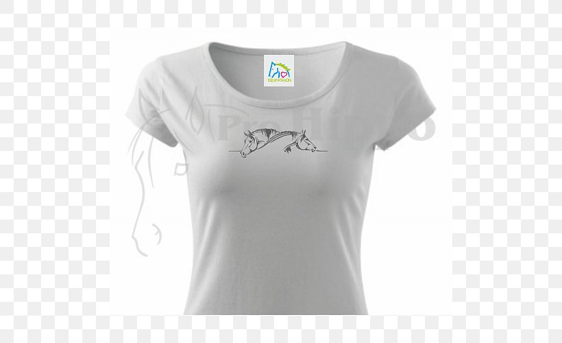 T-shirt Sleeve Clothing Sizes White, PNG, 500x500px, Tshirt, Active Shirt, Blue, Bluza, Brand Download Free