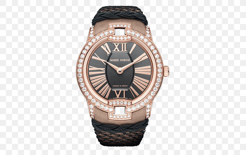 Watch Strap Roger Dubuis オオミヤ Brand, PNG, 510x517px, Watch, Brand, Brown, Clothing Accessories, Luneta Download Free