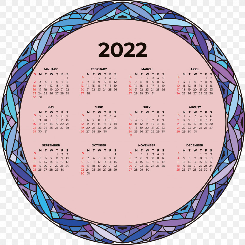 2022 Calendar 2022 Printable Yearly Calendar Printable 2022 Calendar, PNG, 3000x3000px, Fujisawa, Calendar System, Checkin, City, Facebook Download Free