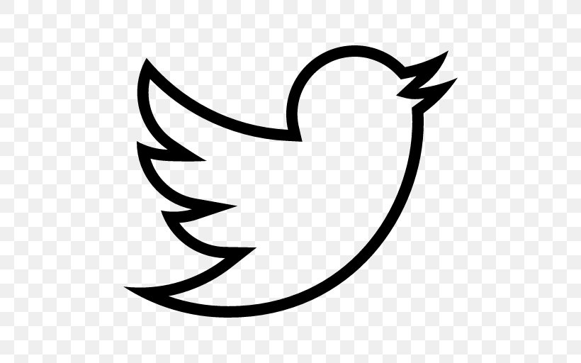 Bird Logo Social Media Clip Art, PNG, 512x512px, Bird, Artwork, Beak, Bird Nest, Black Download Free
