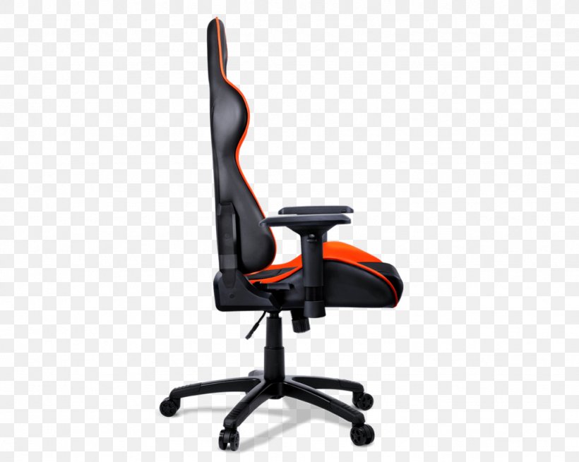 COUGAR Armor Gaming Chair Armor-S Video Games Cougar ARMOR Gaming Chair Gaming Chair Gaming Chairs, PNG, 1024x819px, Chair, Armrest, Black, Comfort, Furniture Download Free