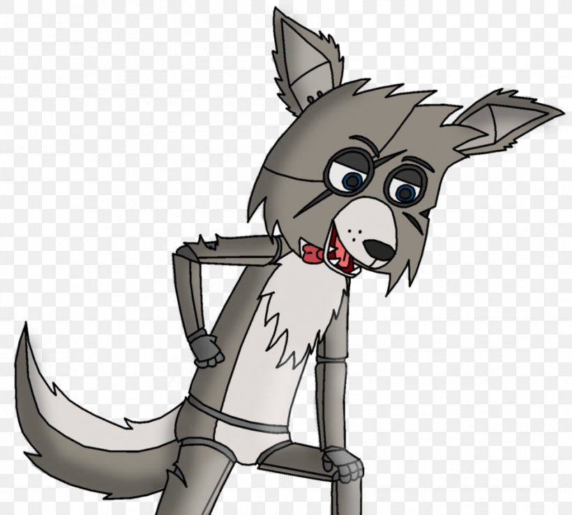 Dog Drawing Character DeviantArt Five Nights At Freddy's, PNG, 941x849px, Dog, Artist, Carnivoran, Cartoon, Character Download Free
