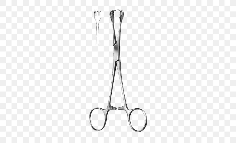 Forceps Surgery Tweezers Surgical Instrument Tenaculum, PNG, 500x500px, Forceps, Body Jewelry, Dressing, Goitre, Hemostasis Download Free