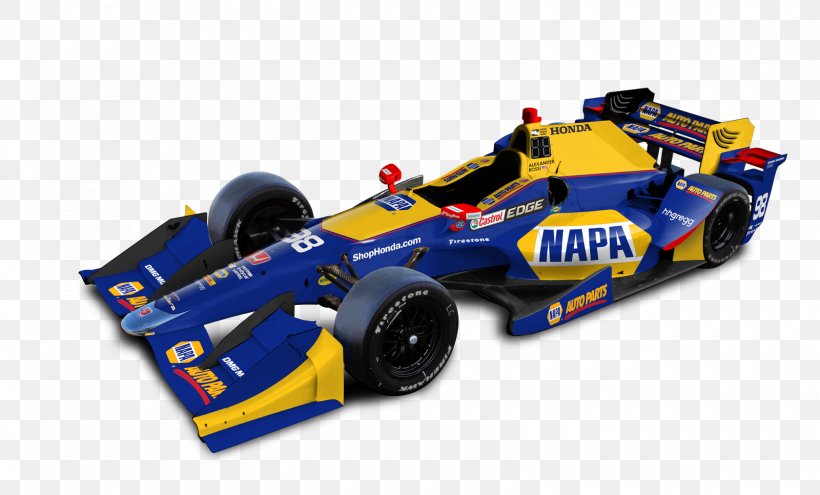 Formula One Car 2017 IndyCar Series Indianapolis 500 2018 IndyCar Series, PNG, 1600x966px, 2017 Indycar Series, 2018 Indycar Series, Formula One Car, Alexander Rossi, Andretti Autosport Download Free