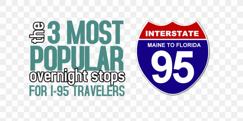 Logo Brand Interstate 95, PNG, 960x480px, Logo, Area, Book, Brand, Guidebook Download Free