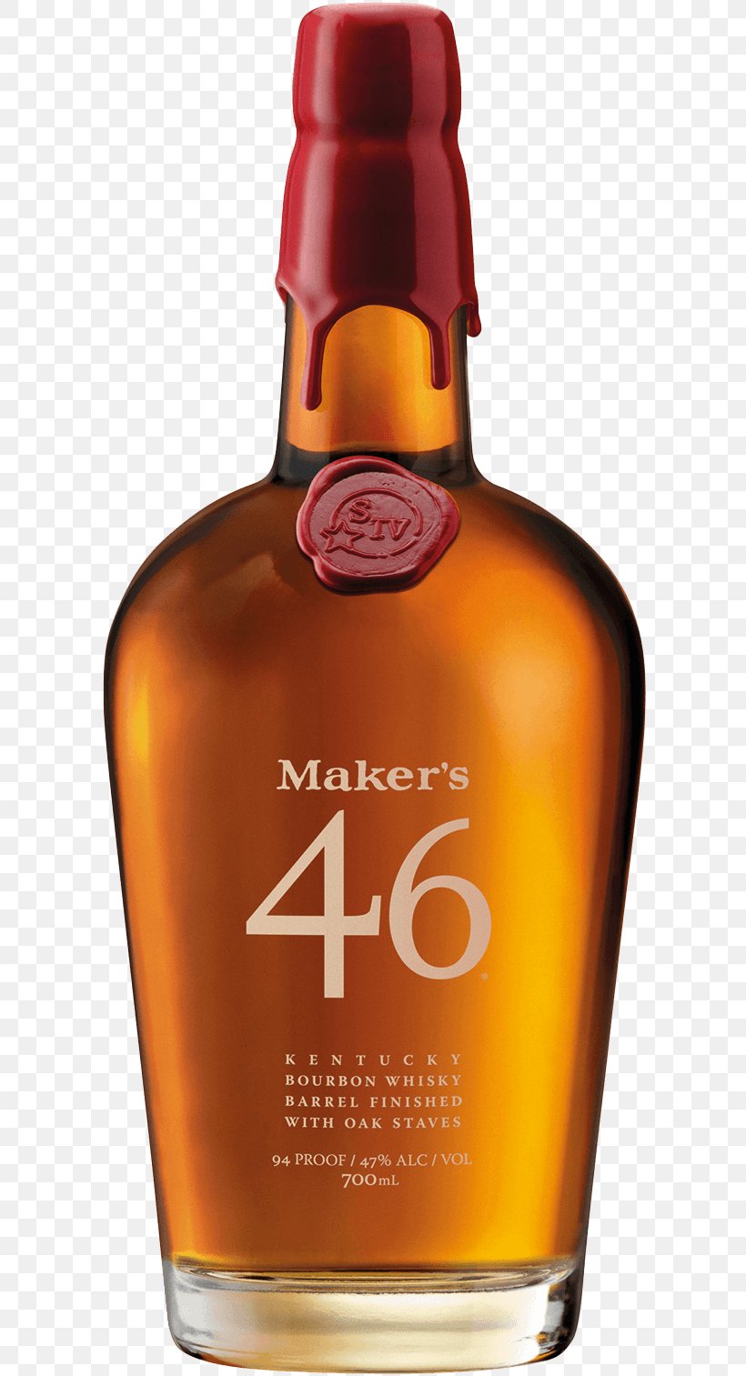Maker's Mark Bourbon Whiskey American Whiskey Distilled Beverage, PNG, 600x1513px, Bourbon Whiskey, Alcohol By Volume, Alcohol Proof, Alcoholic Beverage, American Whiskey Download Free