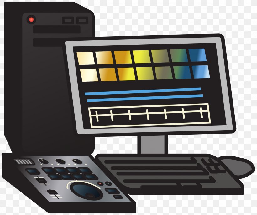 Non-linear Editing System Film Editing Video Editing Clip Art, PNG, 2400x2013px, Nonlinear Editing System, Computer Software, Display Device, Editing, Electronic Instrument Download Free
