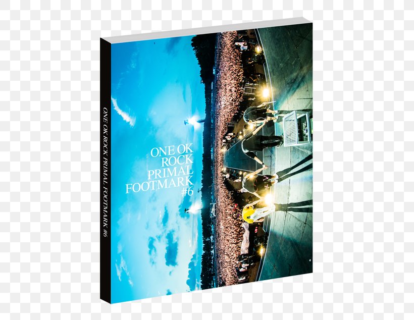 ONE OK ROCK Footmark Corporation Photo-book Ambitions 0, PNG, 540x634px, 2017, One Ok Rock, Ambitions, Display Advertising, Dome Download Free