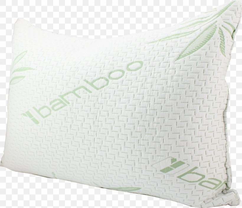 Pillow Memory Foam Cushion Material Bamboo, PNG, 1600x1378px, Pillow, Bamboo, Bamboo Textile, Bed, Bedding Download Free