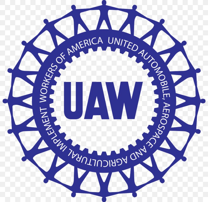 United Automobile Workers UAW Region I-D Trade Union UAW Region 1, PNG, 800x800px, United Automobile Workers, Area, Bicycle Wheel, Brand, Logo Download Free