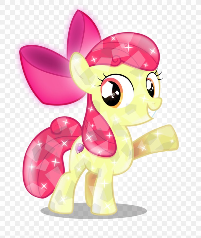 Apple Bloom Pony Sweetie Belle Scootaloo Cutie Mark Crusaders, PNG, 822x973px, Apple Bloom, Animal Figure, Applejack, Cartoon, Cutie Mark Crusaders Download Free