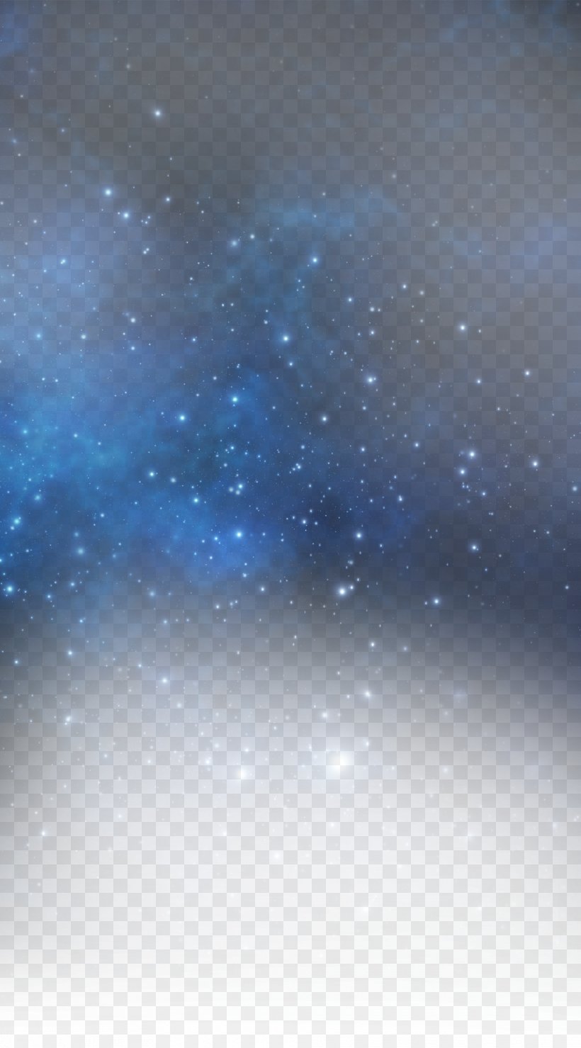 Blue Star Sky, PNG, 1920x3464px, Blue, Area, Atmosphere, Green, Pattern Download Free