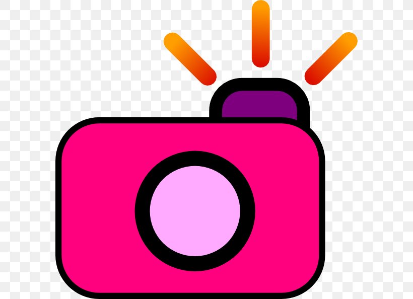Camera Photography Free Content Clip Art, PNG, 600x594px, Camera, Area, Digital Camera, Digital Photography, Drawing Download Free