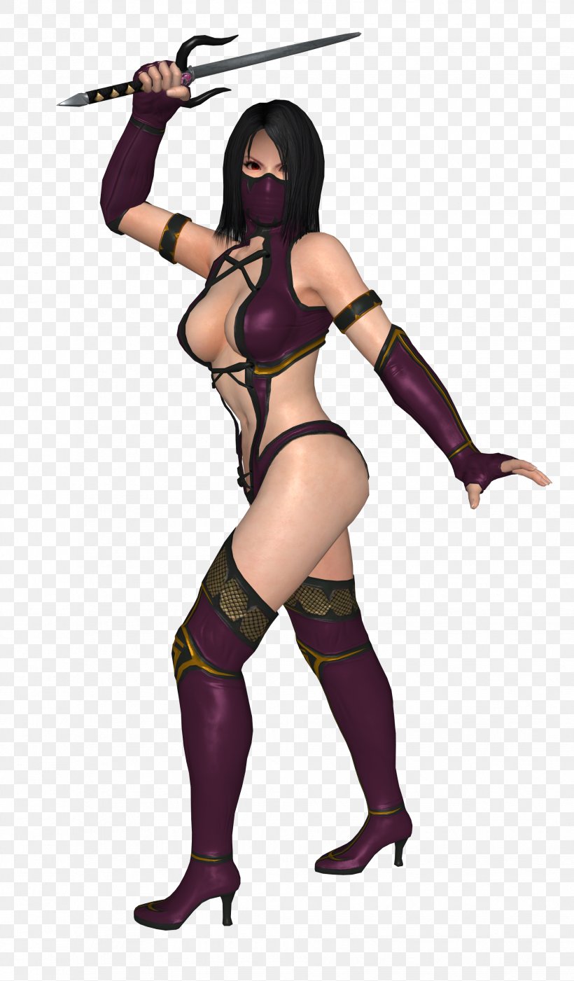 DeviantArt Ayane Mileena Cosplay, PNG, 1936x3308px, Watercolor, Cartoon, Flower, Frame, Heart Download Free