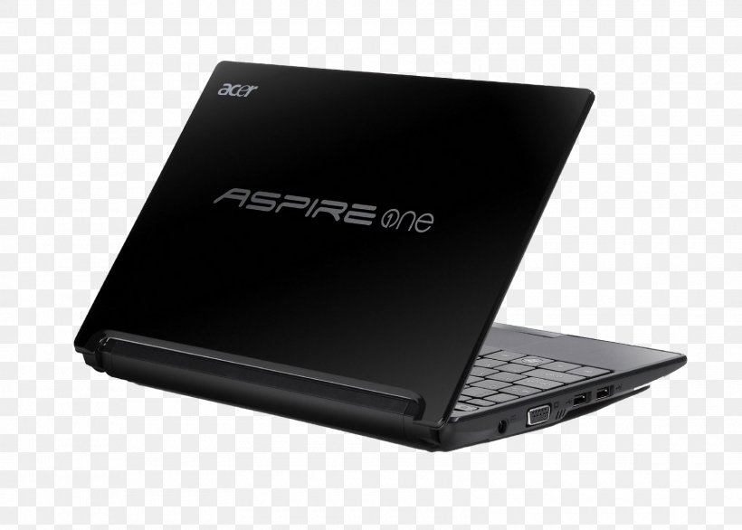 Laptop Acer Aspire One Netbook, PNG, 1600x1144px, Laptop, Acer, Acer Aspire, Acer Aspire One, Central Processing Unit Download Free