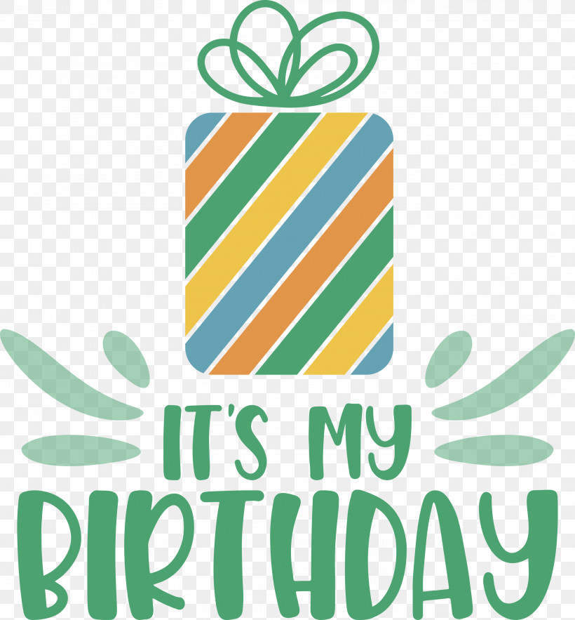 My Birthday Happy Birthday, PNG, 2784x3000px, My Birthday, Biology, Green, Happy Birthday, Leaf Download Free