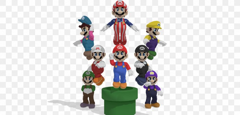 Super Smash Bros. For Nintendo 3DS And Wii U Mario & Sonic At The Olympic Games Super Mario 64 Mario Bros., PNG, 1290x619px, Mario Sonic At The Olympic Games, Action Figure, Bowser, Cartoon, Fictional Character Download Free