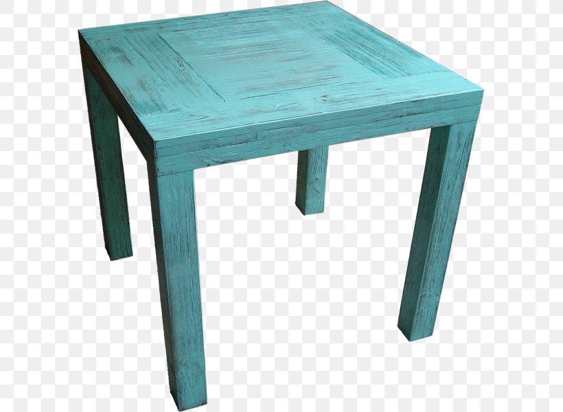 Wood Stain Rectangle Turquoise, PNG, 593x600px, Wood Stain, End Table, Furniture, Outdoor Furniture, Outdoor Table Download Free