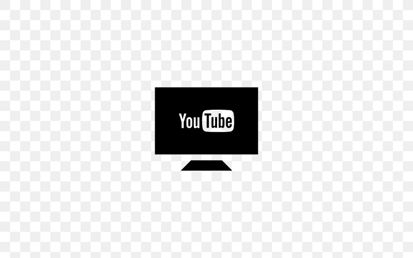 YouTube Logo, PNG, 512x512px, Youtube, Area, Black, Brand, Funny Face Download Free