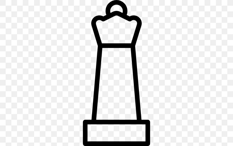 Chess Piece Bishop Queen Chess Strategy, PNG, 512x512px, Chess, Area, Bishop, Black, Black And White Download Free