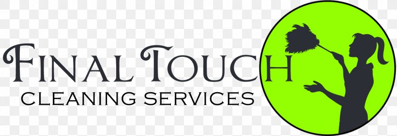 Final Touch Cleaning Services Maid Service Cleaner Commercial Cleaning, PNG, 1510x521px, Maid Service, Area, Brand, Carpet Cleaning, Cleaner Download Free